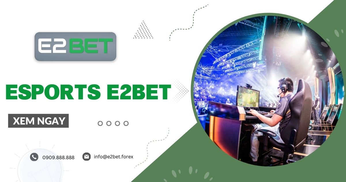 Esports E2BET