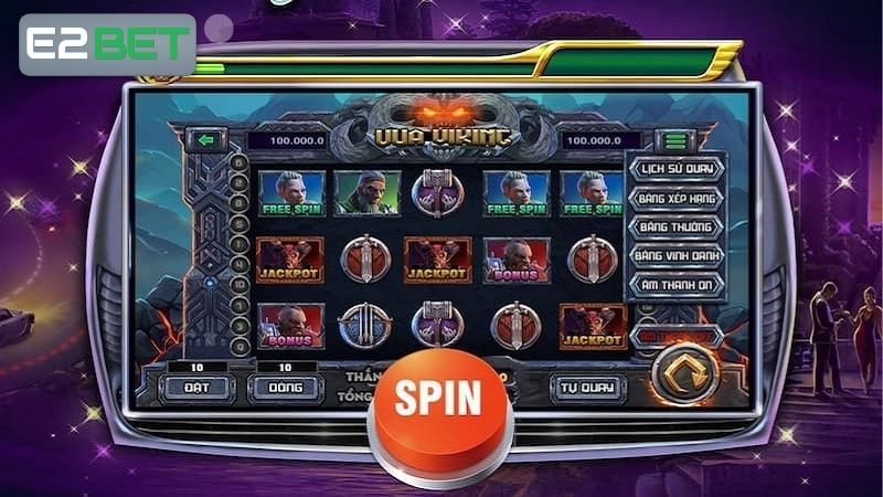 Nắm chắc tất cả các thuật ngữ sử dụng trong game nổ hũ tại E2BET