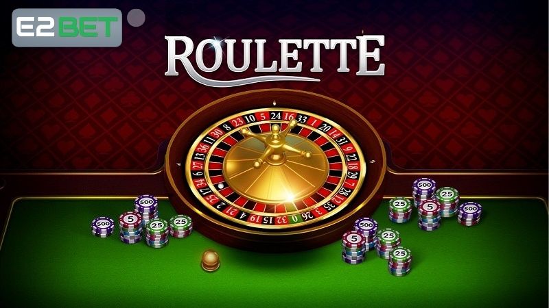 Roulette E2BET