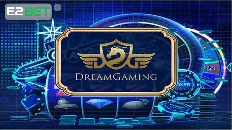 Sảnh DG Live Casino E2BET là gì?