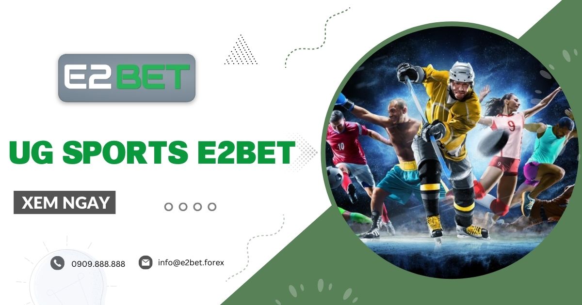 UG Sports E2BET