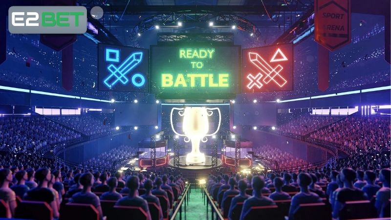 Ưu điểm của Esports E2BET