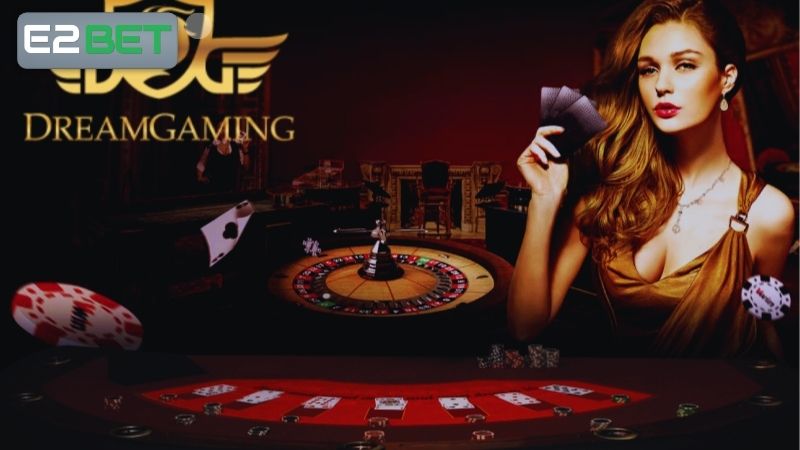 Ưu điểm của sảnh DG Live Casino E2BET