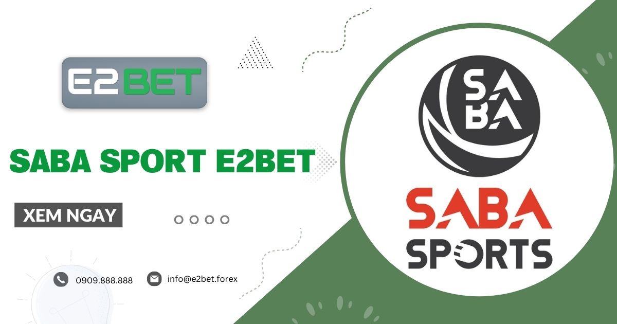 Saba Sport E2BET