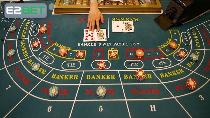 Top 3 các hình thức hoạt động của nhóm kéo Baccarat hiện nay